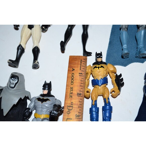 Batman DC Comics Action Figure lot different versions toys - Picture 13 of 16